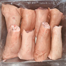 廠家供應批發冷分割冷凍豬肉產品 凍豬豬后肘子