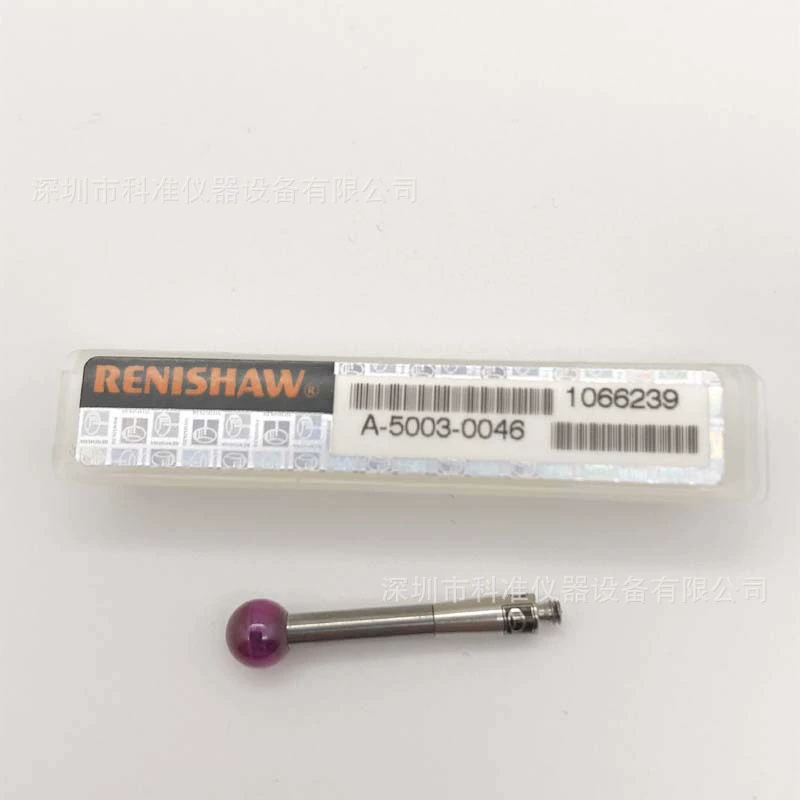 В наличии Британский кубический зонд Renishaw A- 5003-0046 Рубиновый зонд