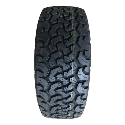 at TiRe: Off-road şinlər