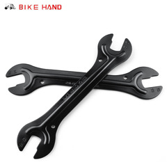 Bikehand Bicycle Tools Road Bike Mountain Bike Wrench Hub Wrench Set of 2 YC-152