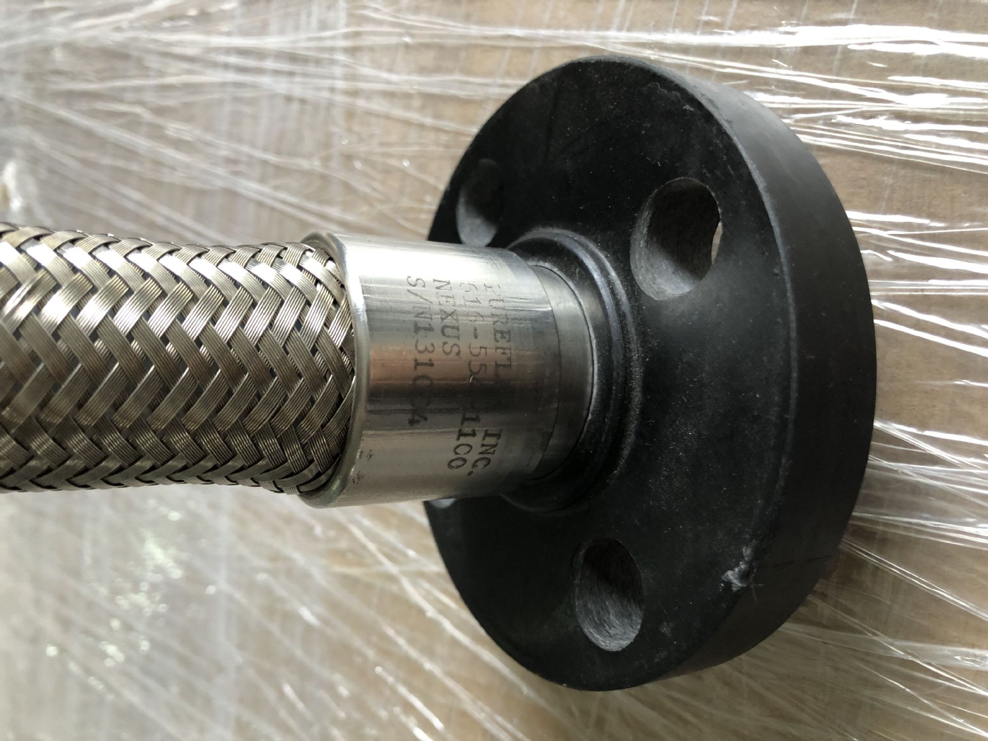 国内一级代理商直销衬氟法兰接头  进口PUREFLEX MTG 品牌