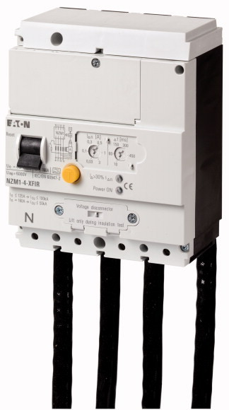 EATON/伊顿NZM1-4-XFI30U/现货正品