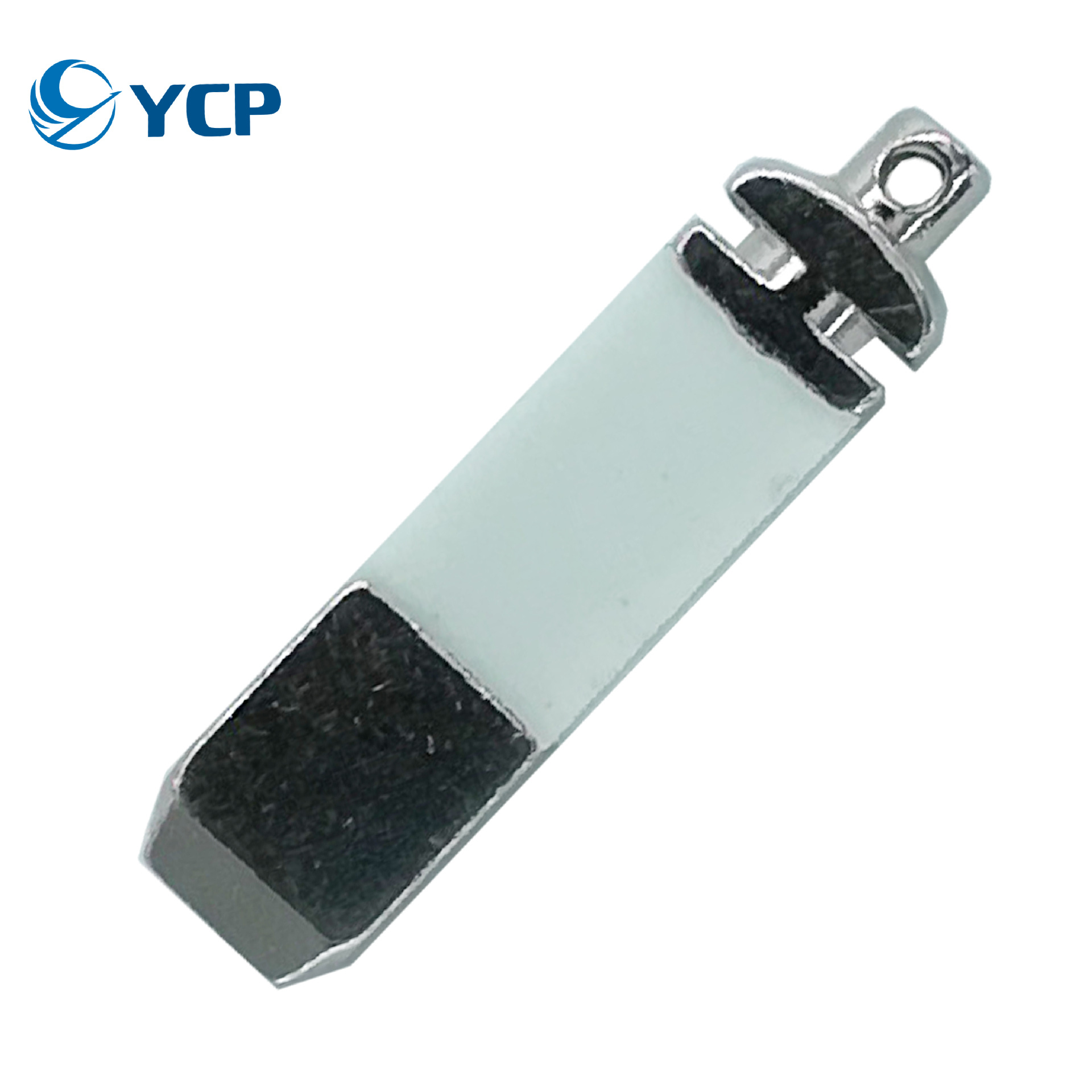 英规BS铜脚 白色  小英标插脚  英式插针 英国头火线零线短pin