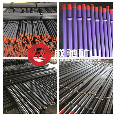 煤礦隧道專用b22風鑽杆 鑿岩機鑽杆釺杆 b22錨杆鑽杆廠家直銷