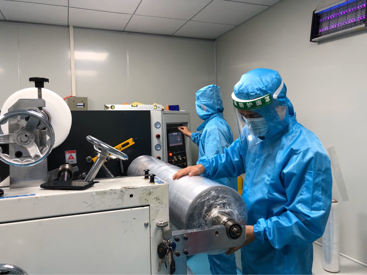 隔离防护面罩pet原材料 防雾 pet 防刮花Pet pvc 进口耐高温