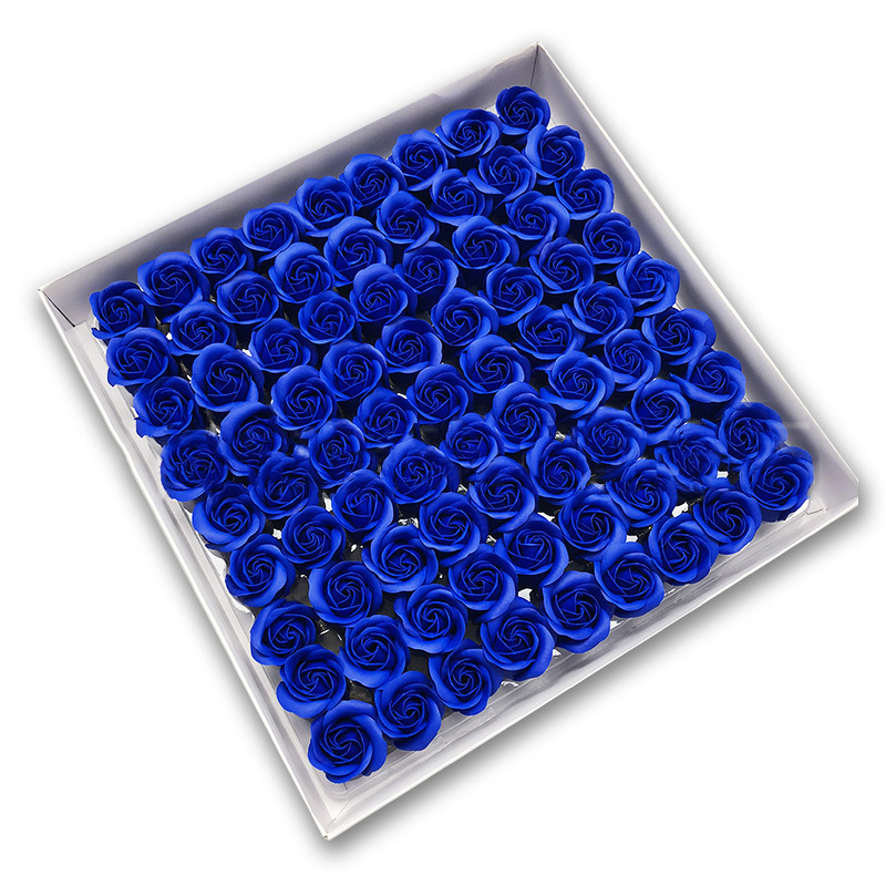 81_Pcs_Rose_Bath_Body_Flower_F