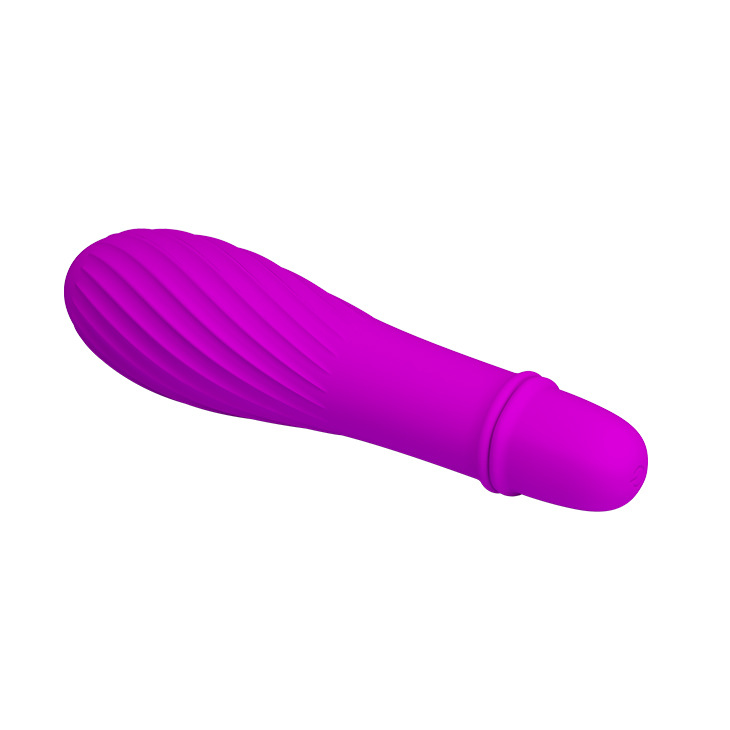Vibrationsstab Aus Silikon Mit 10 Vibrationsmodi Für Damen_voghion.com