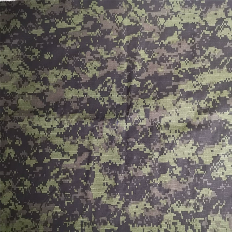Camouflage mosaic, travel bag, cloth, factory direct supply