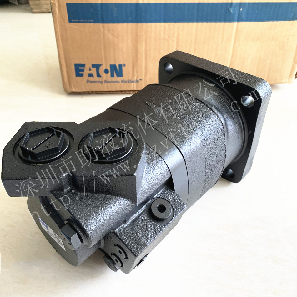 美国原装进口伊顿查林Char-Lynn液压马达线型马达112-1012-006