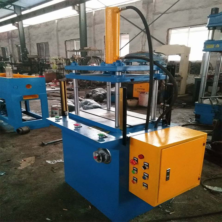 小型四柱油压机  热压成型油压机 10吨小型四柱液压机