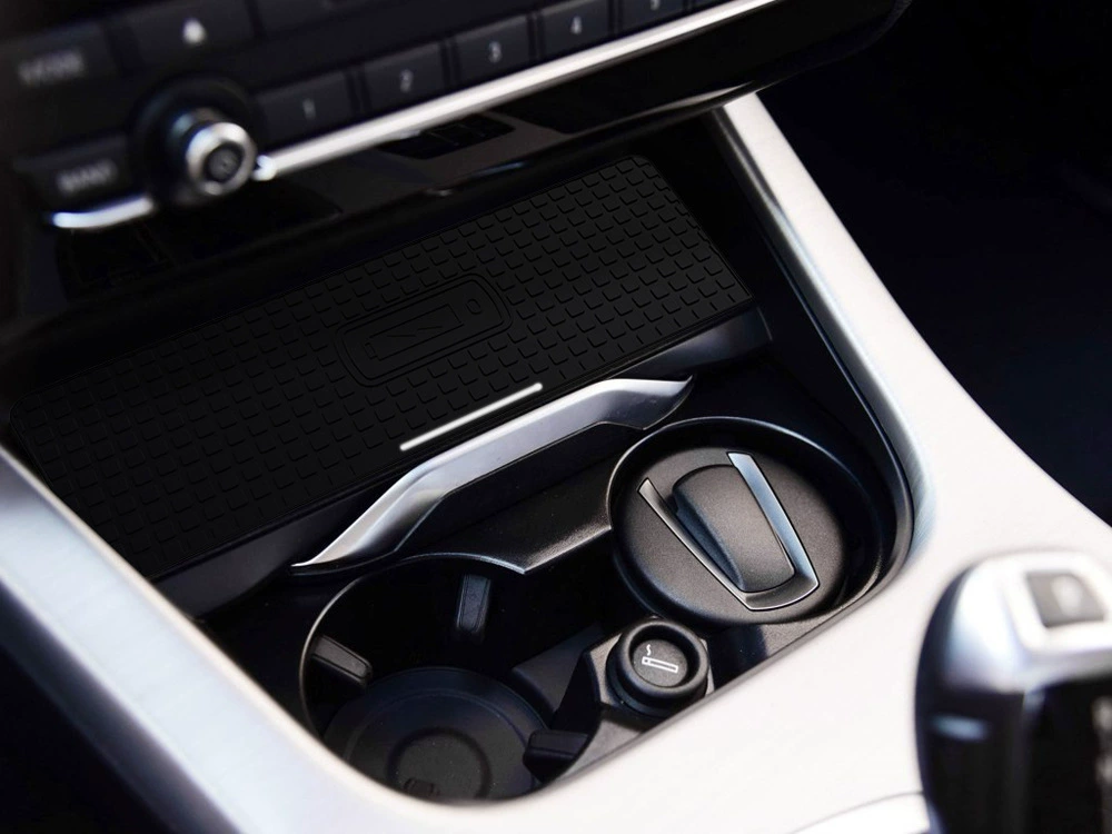 Автомобильное Беспроводное зарядное устройство для BMW X3/X4 2014-2017