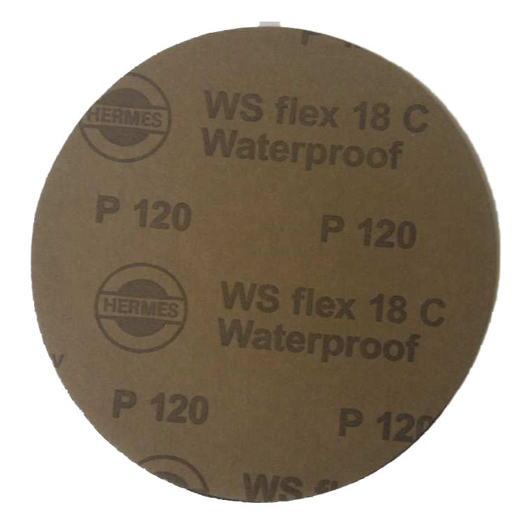 德国赫美斯HERME金相砂纸干湿两用PCB线路板汽车零部件金相磨砂纸|ru