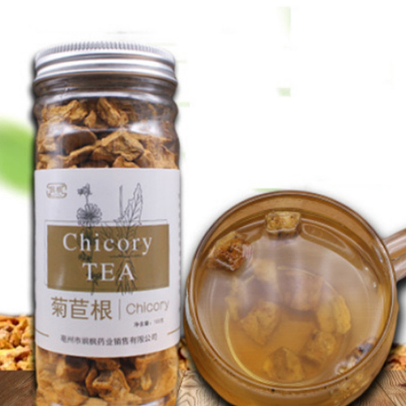 菊苣根茶  罐装金玉兰根可一件代发罐装菊苣根