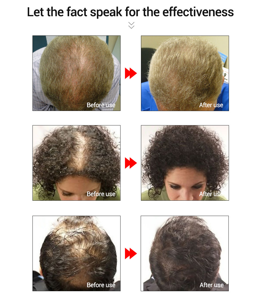 Revitalize Your Hair