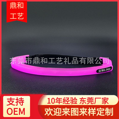 廠家定制 環保軟膠 跑步運動 排汗帶 騎行裝備 網球用品 活動禮品