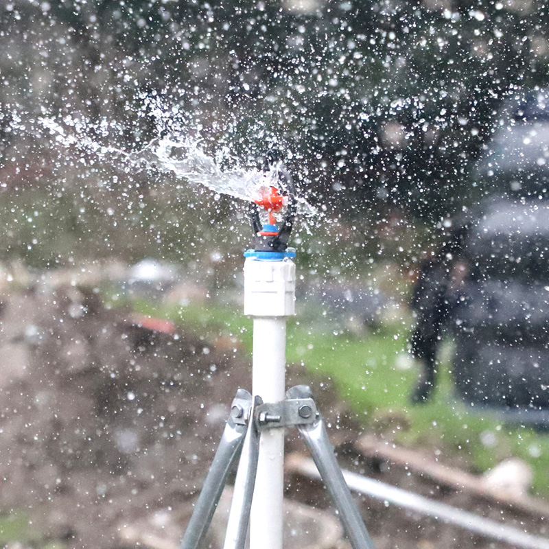 Equipos de jardinería de jardinería de jardinería agrícola micro boquilla de pulverización herramientas de riego de invernadero de verduras irrigación agrícola no incluida impuestos