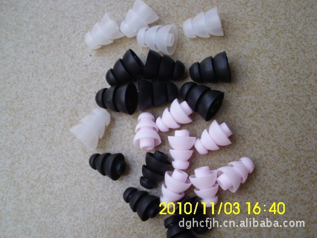 Cheap Supply of Various Silicone Earplugs, Single-Layer Earplugs, 3-Layer Earplugs, Bullet Earplugs, Bowl-Shaped Earplugs