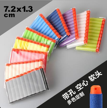 Soft bullet