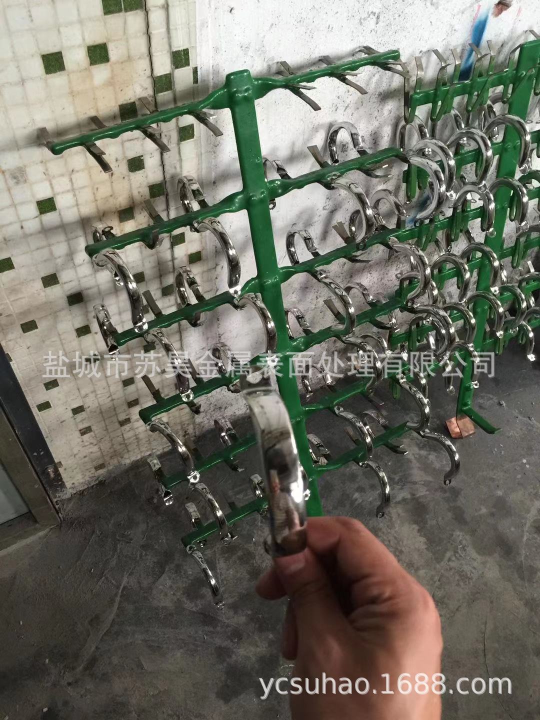 家居家具配件镜面抛光设备/不锈钢电化学抛光机全自动搪瓷电解