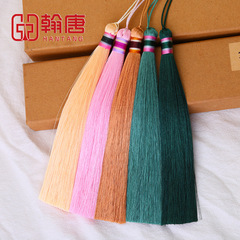 16cm Gradient Woven Tassel Braid Garment Accessory Suspension Tassel Car Decoration Parts Bulk Quantity Competitive Price Multiple Colors Available