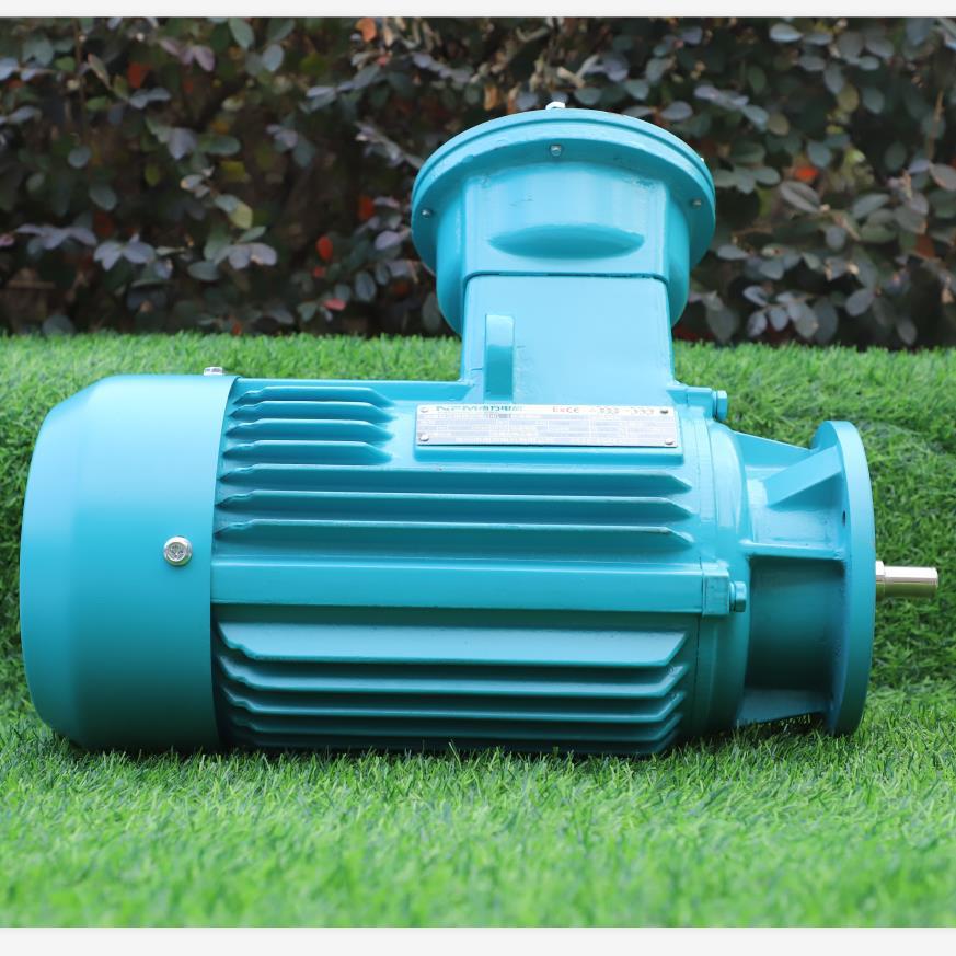 YB3-132S-4系列电动机高效防爆型三相异步空压机高温节能高效