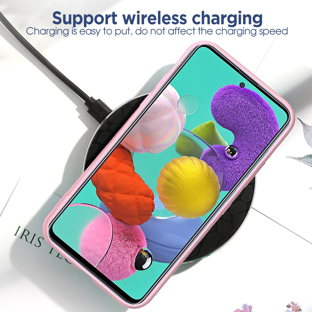 Capa protetora antichoque em silicone líquido samsung galaxy_voghion.com