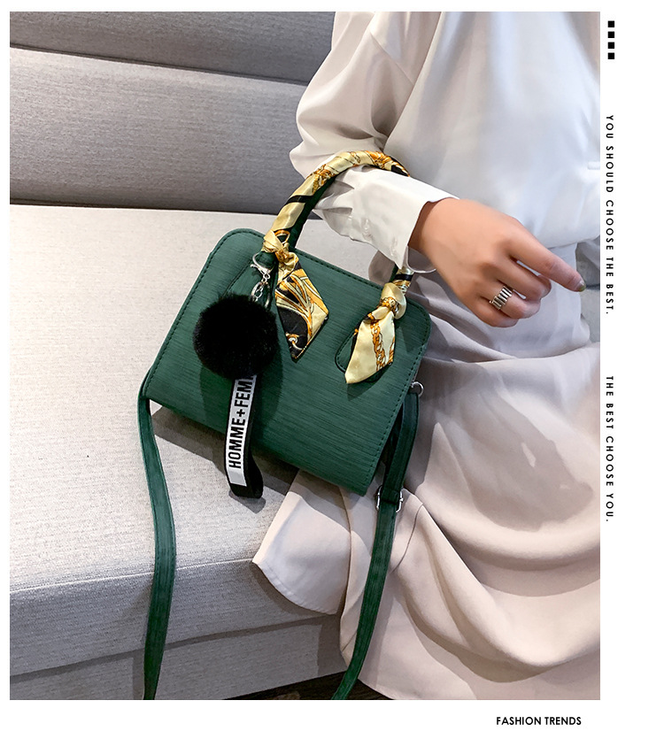 Stylish handbag