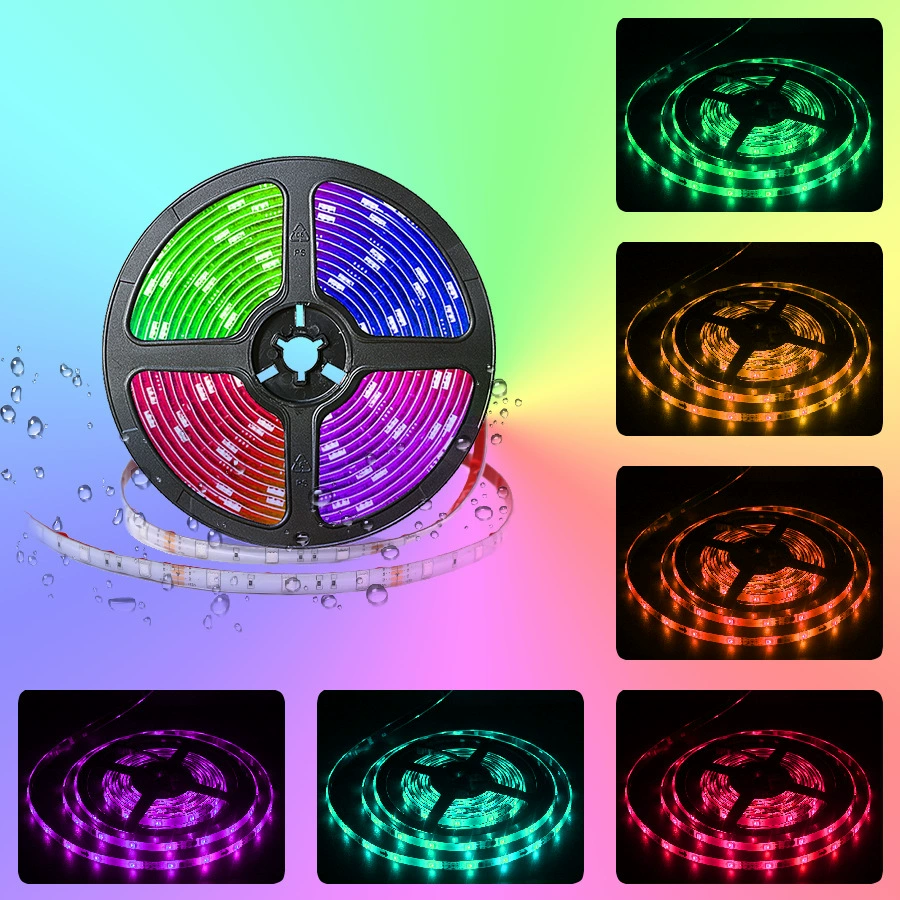 LED light strip, set, 12v, 2835 pieces