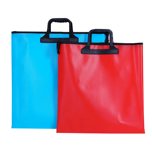 EVA Fishing Tackle Bag, Collapsible Fish Holder, Portable Live Fish Bag, Fishing Gear Fish Bag