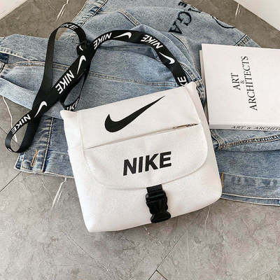Korean Edition ins Ultra-fire canvas Bag Inclined shoulder bag solar system element Harbor Wind student One shoulder Small bag