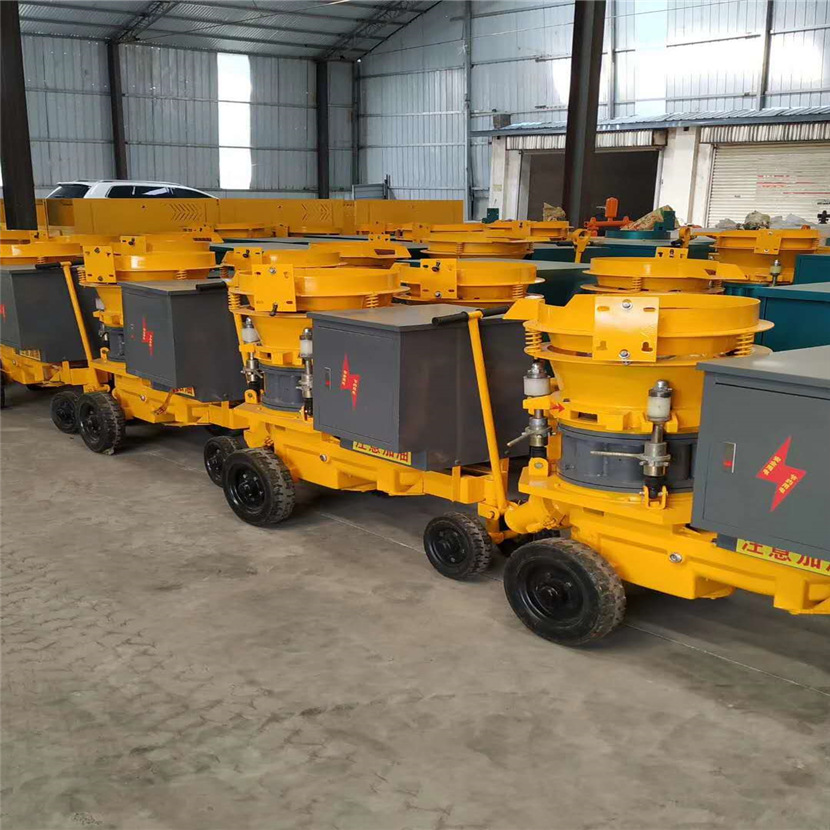 佳硕 混凝土喷浆机型号 矿用混凝土喷浆机价格合理