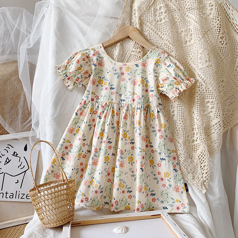 Girls Summer Dress 3