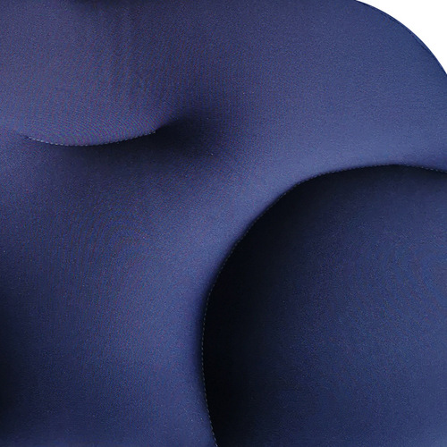 Source factory Korean ergonomic Ma Le pillow foam particle lumbar cushion lumbar pillow pillow core pillow case