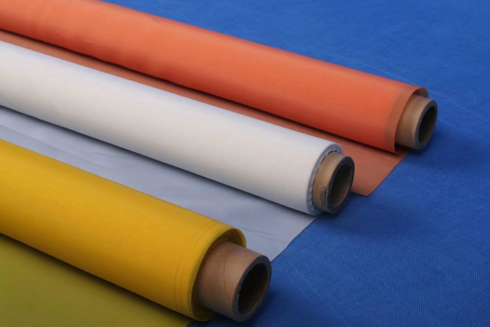 供应丝印器材 印花材料 丝网 网纱