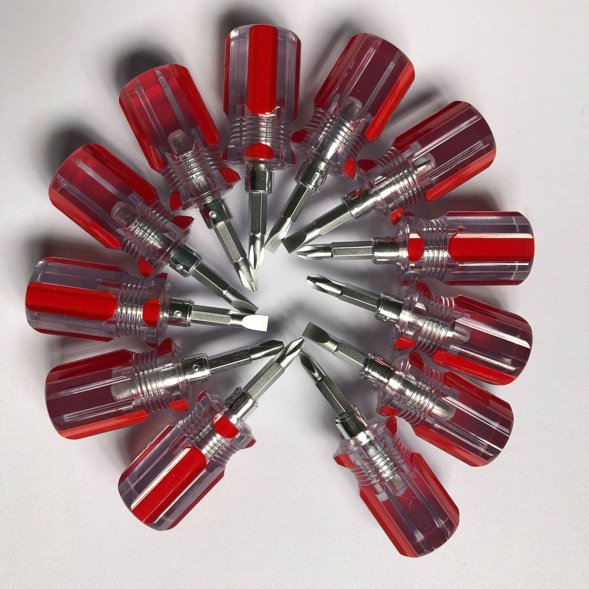 厂家直销强磁两用螺丝刀(萝卜头)系列