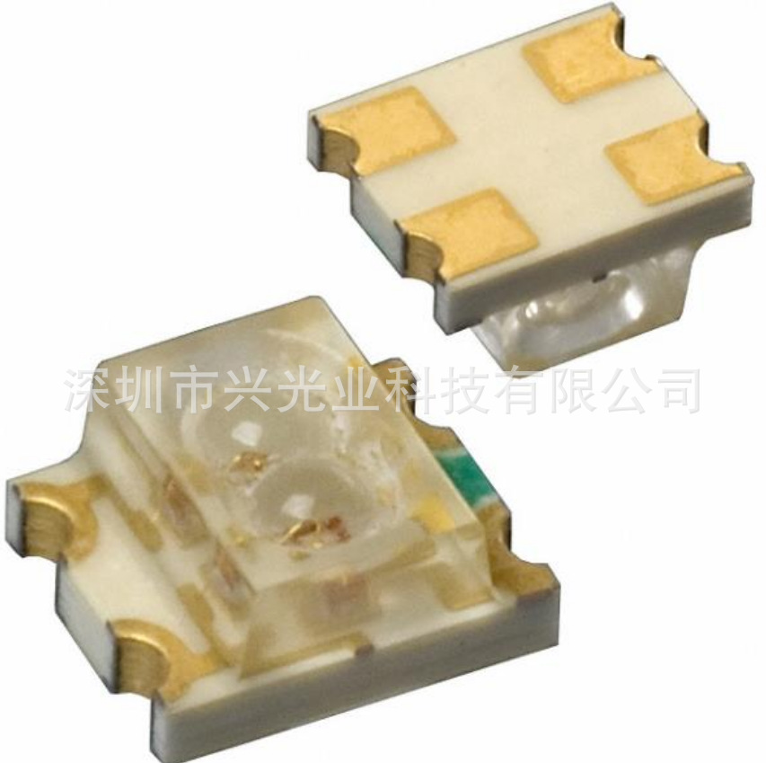 STANLEY|1206（3025）贴片LED 红绿光双色 BRBG1204W-TR 原装