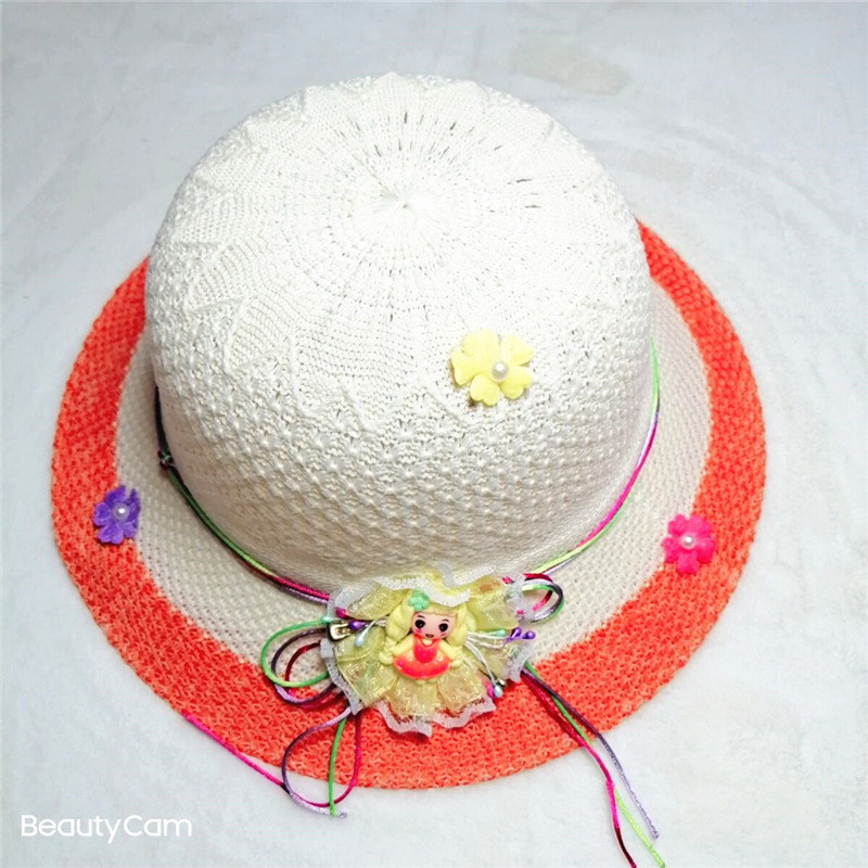 Bonnets - casquettes pour bébés en Paille - Ref 3436957 Image 30