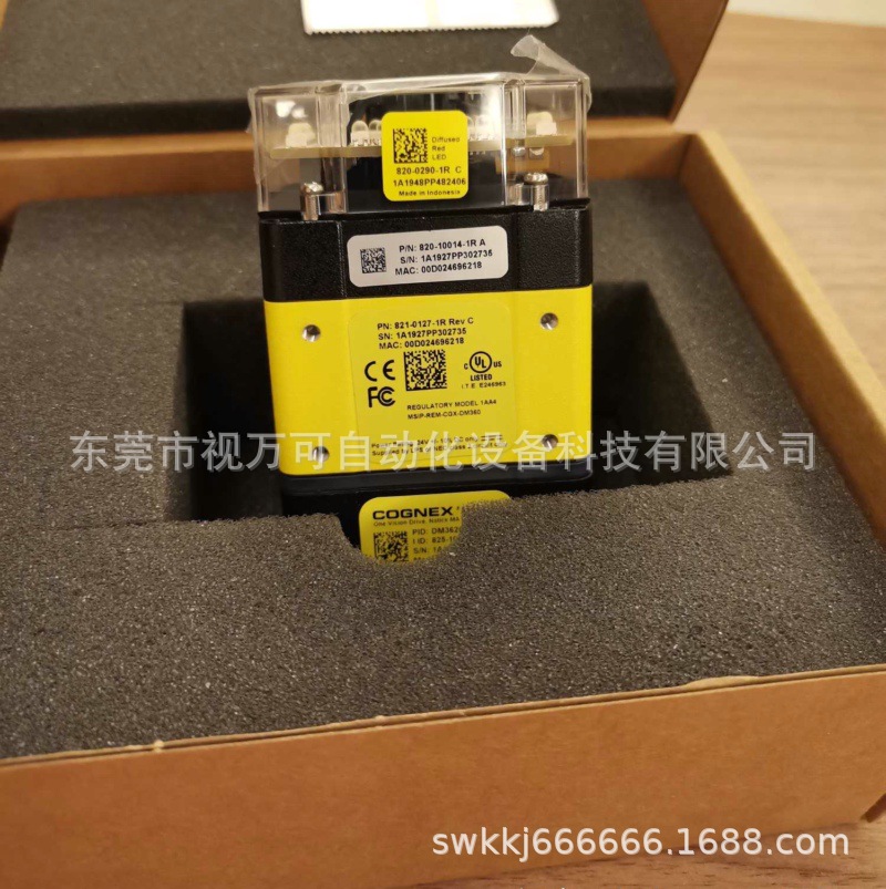DM362Q DM362L 供应康耐视COGNEX全新原装正品读码器库存现货议价
