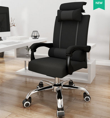 Computer swivel chair back to the back home Office comfortable sitting lazy desk lifting chair playing chair lying