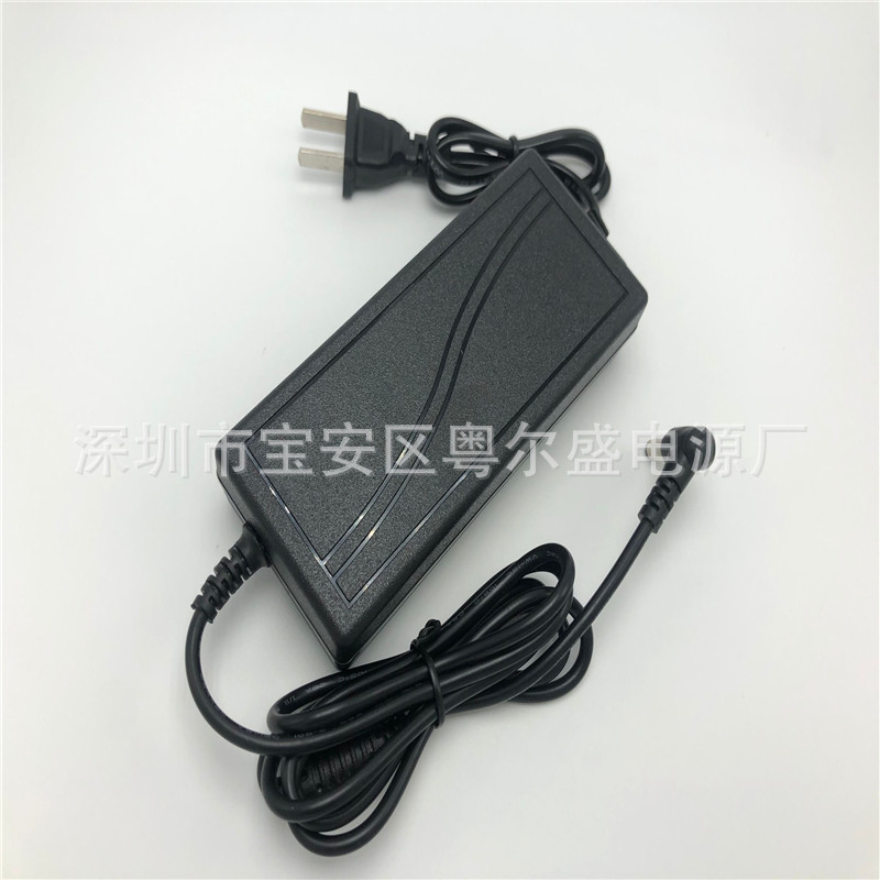 12V4A电源适配器 液晶显示器电源 LED灯具 监控设备 按摩椅电源