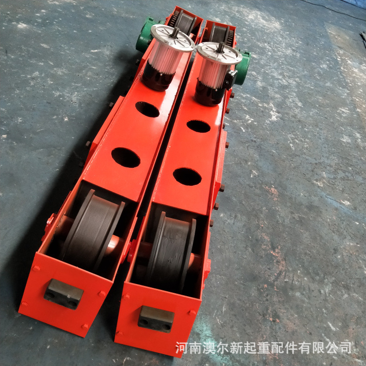 现货销售  起重机端梁 单双梁行车行200*1200*4.5端梁