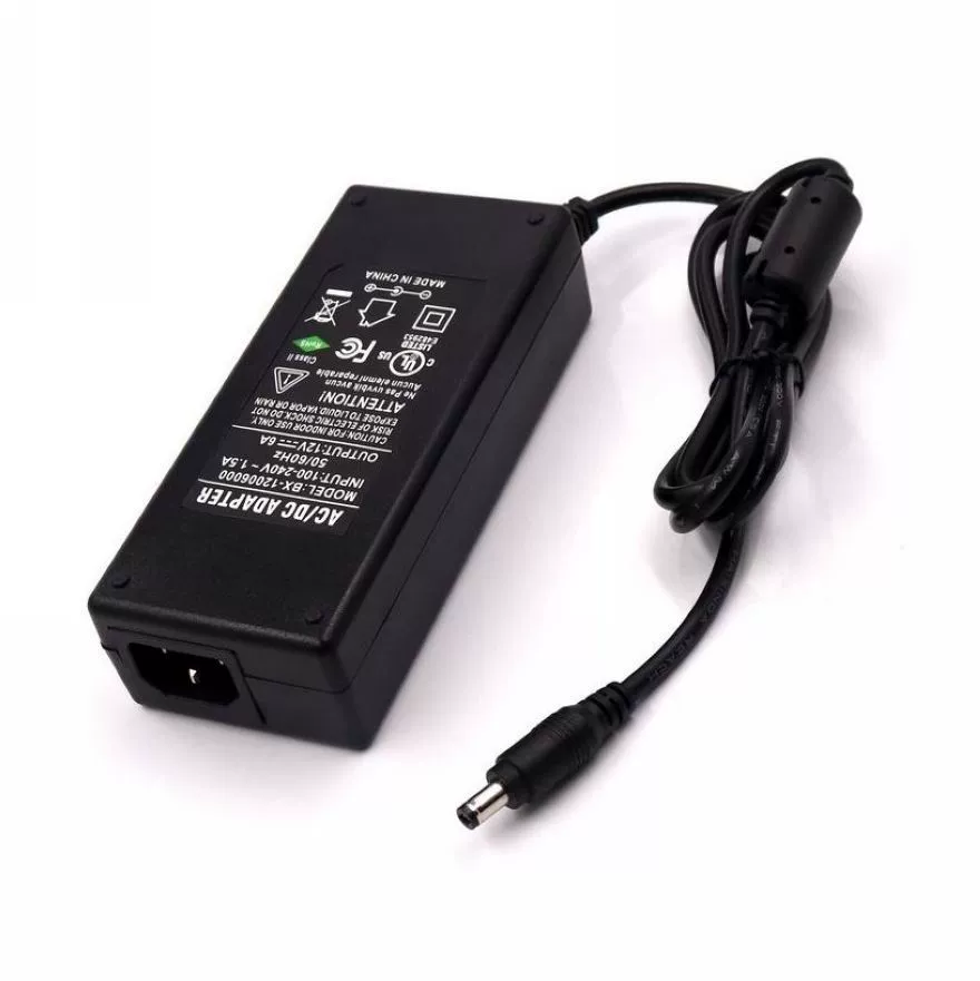 Фабричная прямые продажи 12V8A 8.33A 24V4A адаптер питания UL PSE FCC KC CE сертификация