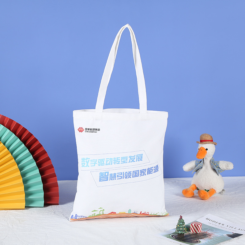 厂家生产帆布袋卡通棉布手提袋 单肩帆布包 广告礼品包装收纳袋