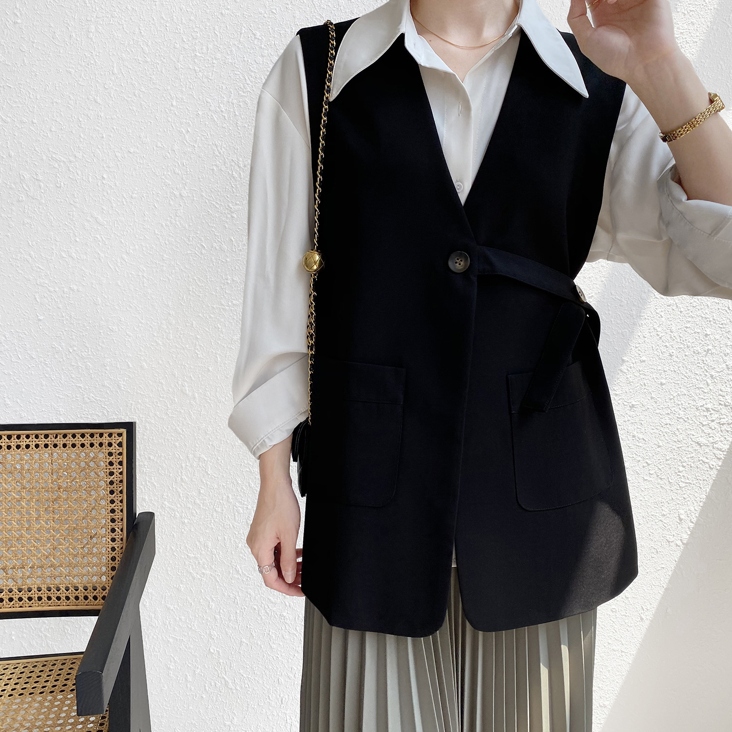 Gilet femme - Ref 3434767 Image 33