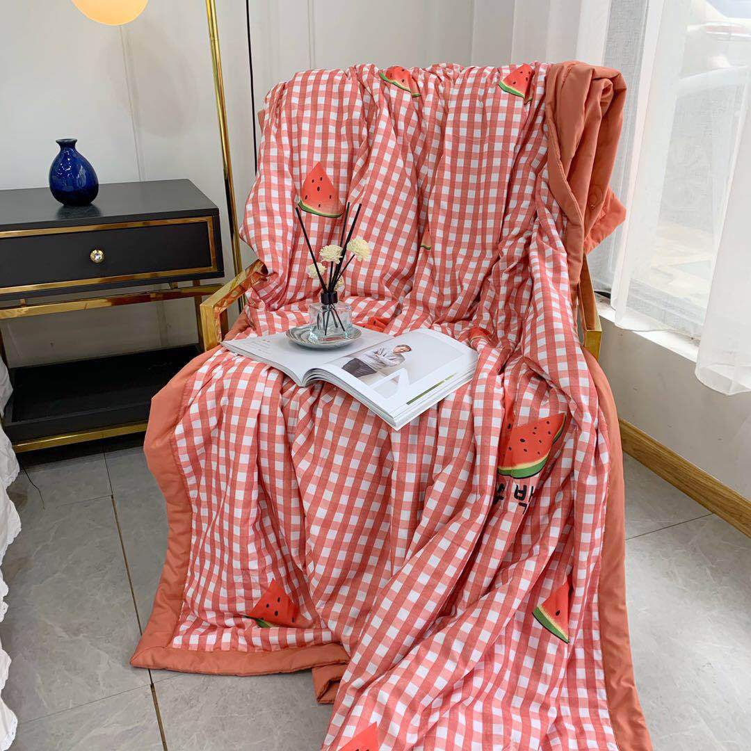 Manufactor Direct selling new pattern ZARA Washed cotton summer quilt Cool in summer gift Group purchase Explosive money On behalf of