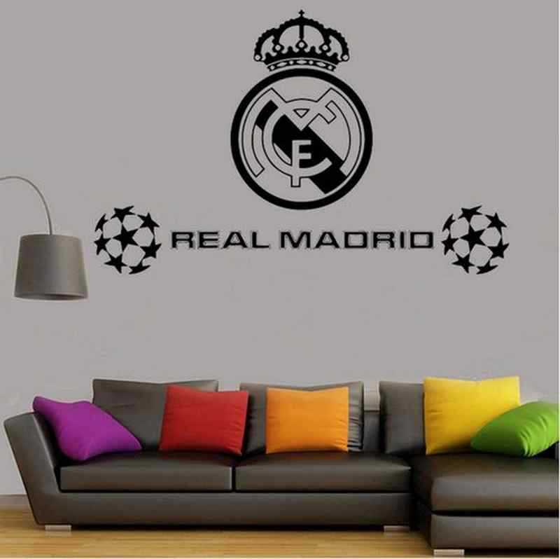 REAL MADRID Spanish Football Club LOGO C...