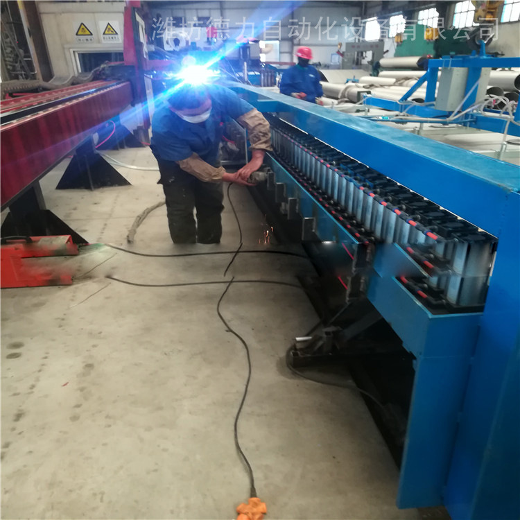 筒体环缝焊二氧化碳焊自动氩弧焊机卧式环缝焊机潍坊自动焊