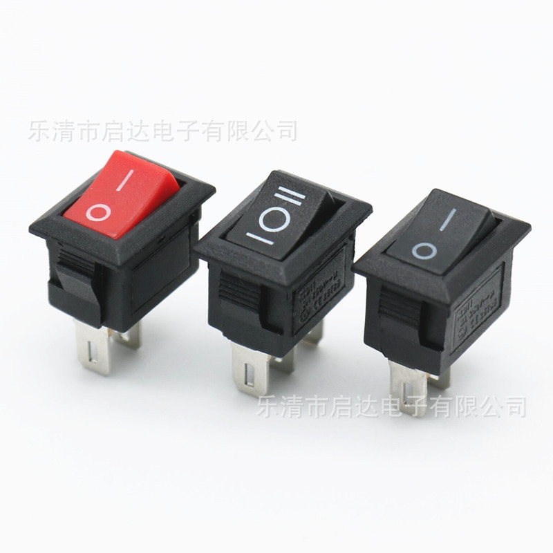 供应船形开关，按钮开关15*21船型开关10*15mm电源开关