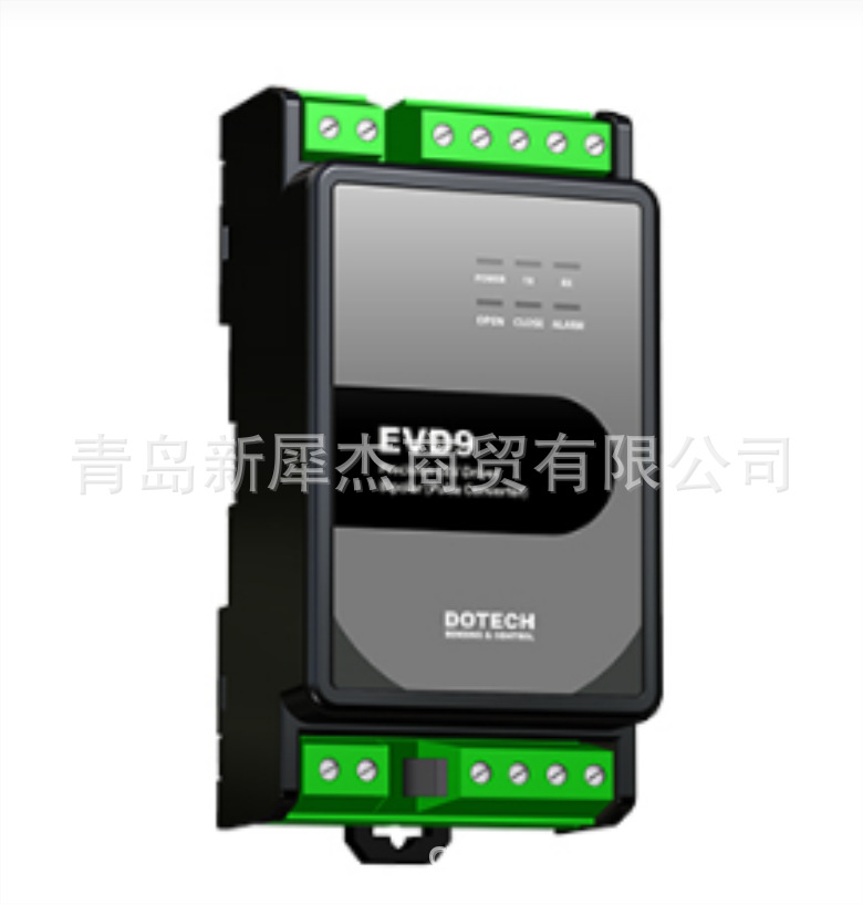 EVD9韩国DOTECH经销温度调节变频器