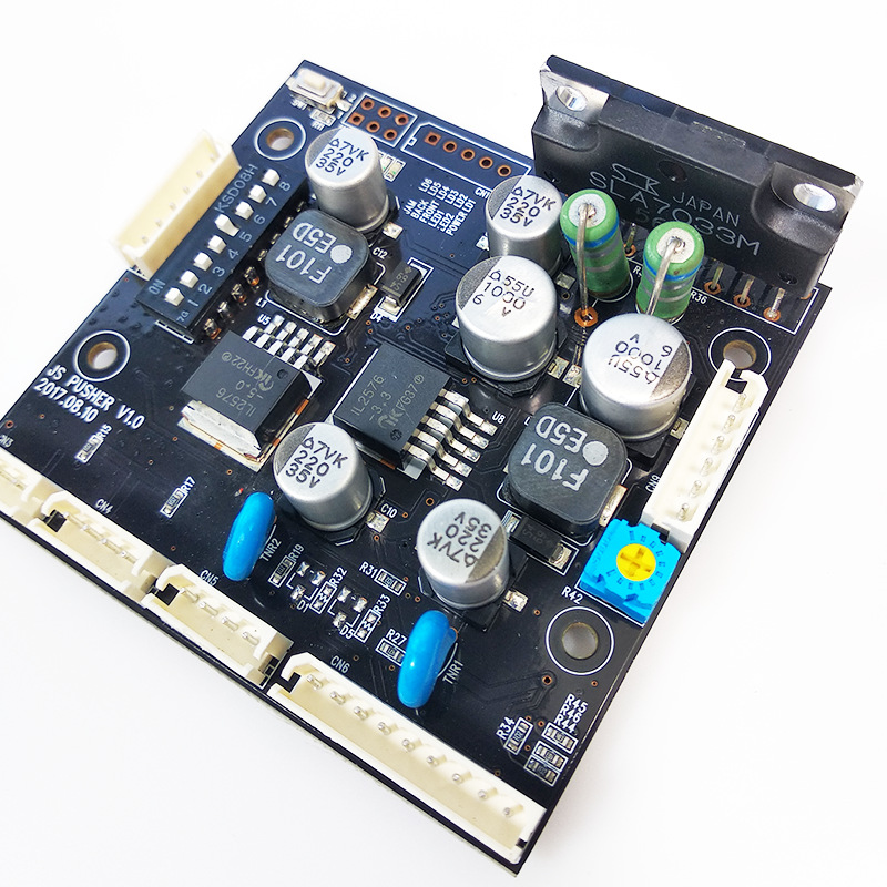 二手板卡JS PUSHER V1.0